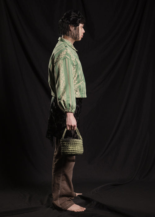 Unisex bomber jacket