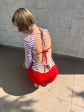 Seaside dress.
